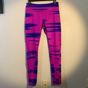 Bright and Fun Workout Pants